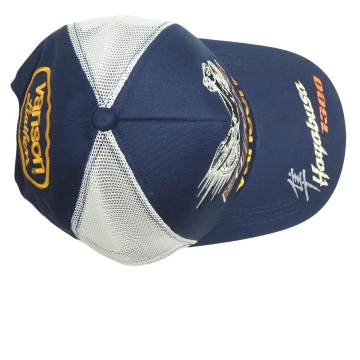 VANSON（バンソン） キャップ キャップ スズキ/SUZUKI/バイク HAYABUSA