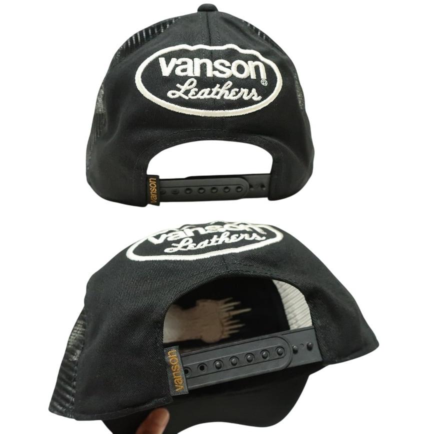 VANSON（バンソン） キャップ キャップ スズキ/SUZUKI/バイク HAYABUSA
