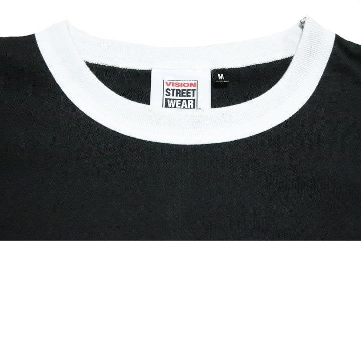 ハローキティ Tシャツ VISION/ヴィジョン コラボ メンズ/レディース