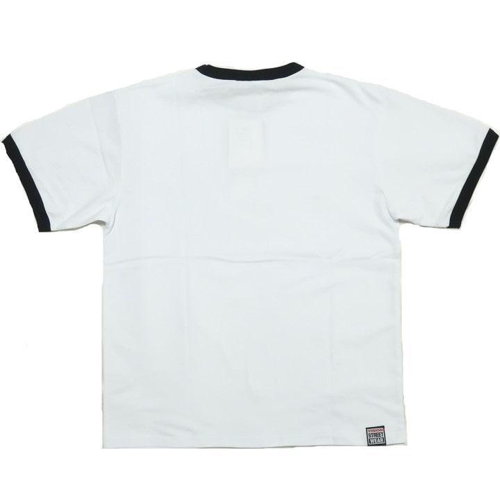ハローキティ Tシャツ VISION/ヴィジョン コラボ メンズ ハローキティ Tシャツ VISION/ヴィジョン コラボ メンズ