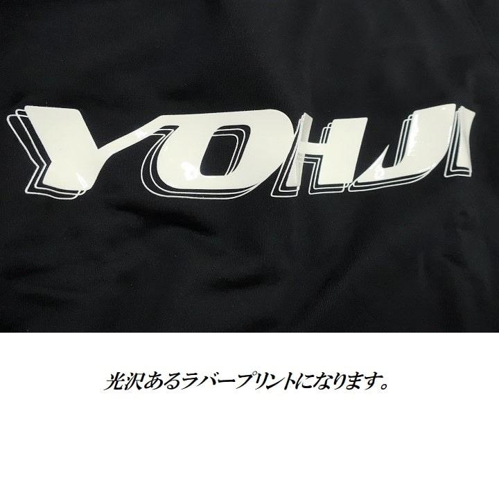Y-3 Y-3/ワイスリー パーカー メンズ オーバーサイズ ラバー Y-3 Y-3/ワイスリー パーカー メンズ オーバーサイズ ラバー