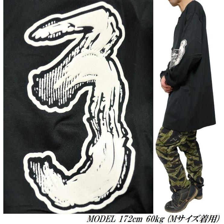 Y-3 Y-3/ワイスリー Tシャツ ロンT 長袖 メンズ オーバーサイズ Y-3 Y-3/ワイスリー Tシャツ ロンT 長袖 メンズ オーバーサイズ