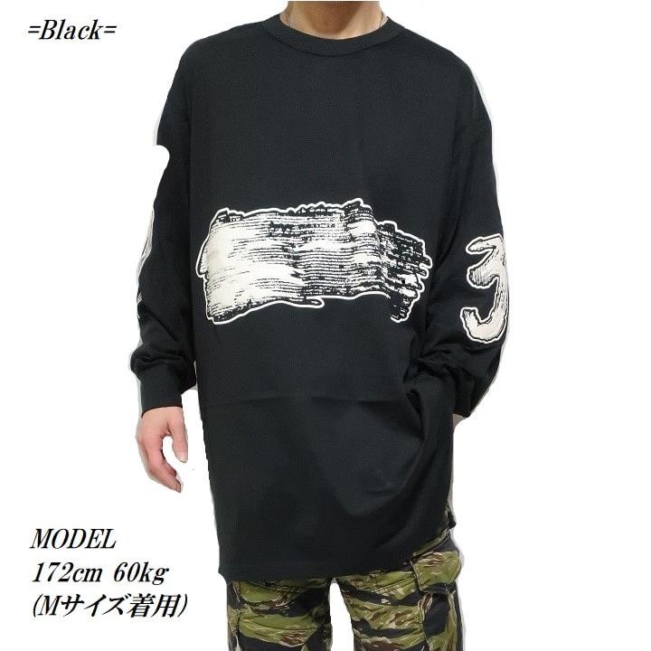 Y-3 Y-3/ワイスリー Tシャツ ロンT 長袖 メンズ オーバーサイズ Y-3 Y-3/ワイスリー Tシャツ ロンT 長袖 メンズ オーバーサイズ