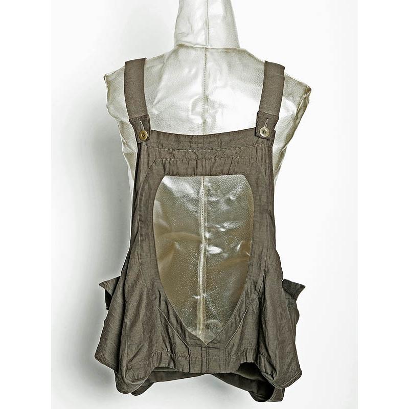 siva ベスト SIVA【シヴァ】VST-CLT MECHANIC ENGINEER VEST / KHAKI