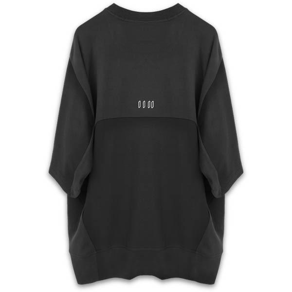 HAMCUS【ハムカス】GEO PANEL LOUNGE T-SHIRT【ジオ パネル