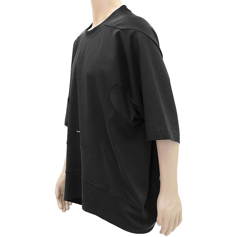 HAMCUS【ハムカス】GEO PANEL LOUNGE T-SHIRT【ジオ パネル