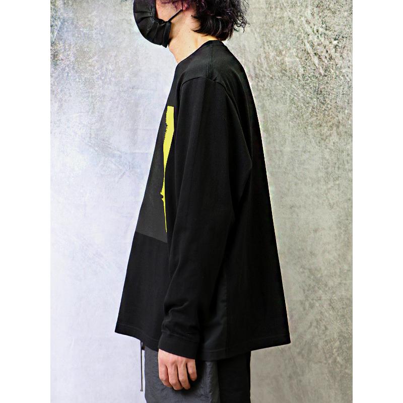 avis by SIVA【アヴィス バイ シヴァ】INU SCREEN WIDE L-SLEEVE