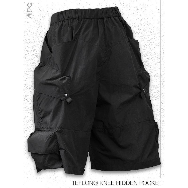 ARCHIVAL REINVENT【アーカイバル レインべント】TEFLON KNEE HIDDEN 