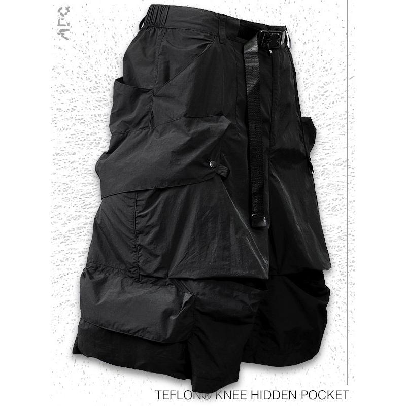 ARCHIVAL REINVENT【アーカイバル レインべント】TEFLON KNEE HIDDEN