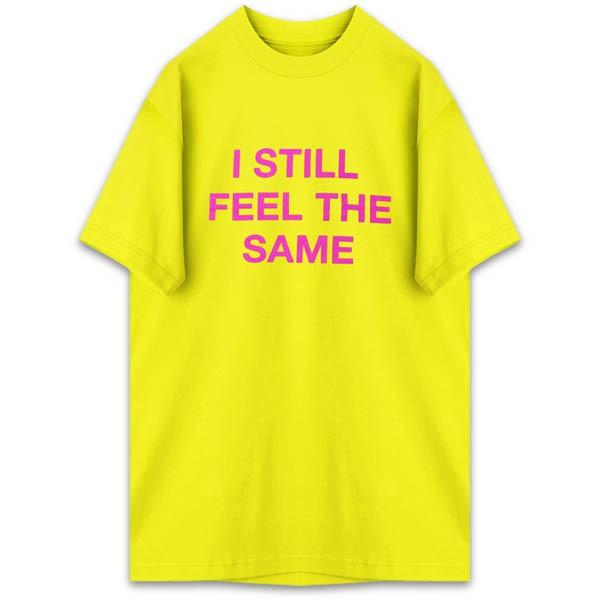 ANTI SOCIAL SOCIAL CLUB【アンチソーシャルシーシャルクラブ】I STEEL FEEL THE SAME T-SHIRT / NEON YELLOW @9800｜shinkirou｜03