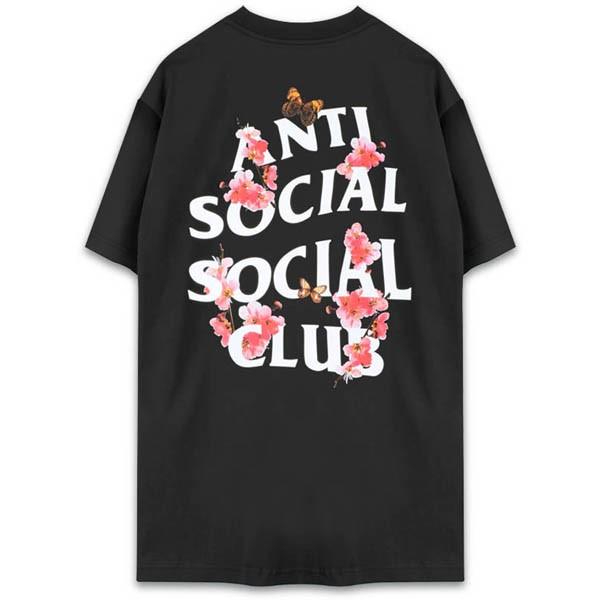 ANTI SOCIAL SOCIAL CLUB【アンチソーシャルシーシャルクラブ】KKOCH BLACK T-SHIRT【コークブラックTシャツ】 / BLACK @9800｜shinkirou