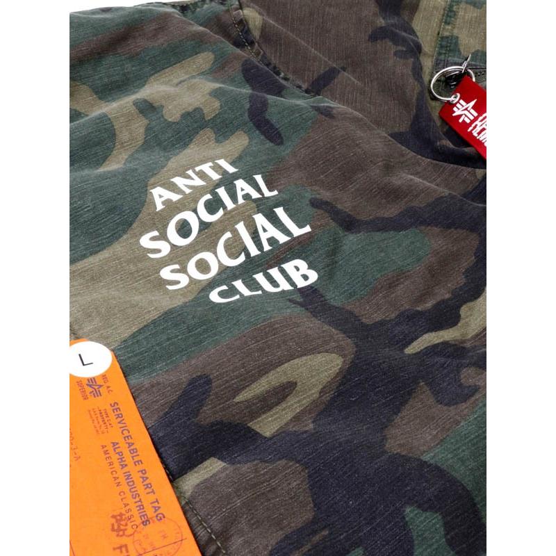 ANTI SOCIAL SOCIAL CLUB【アンチソーシャルシーシャルクラブ】SR22 