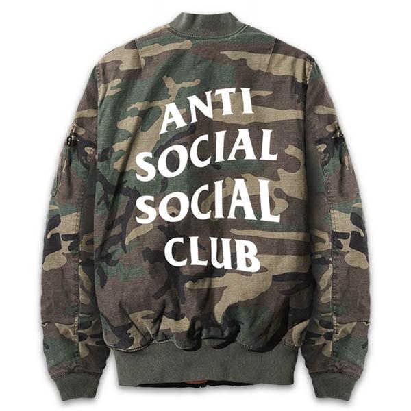ANTI SOCIAL SOCIAL CLUB【アンチソーシャルシーシャルクラブ】SR22 