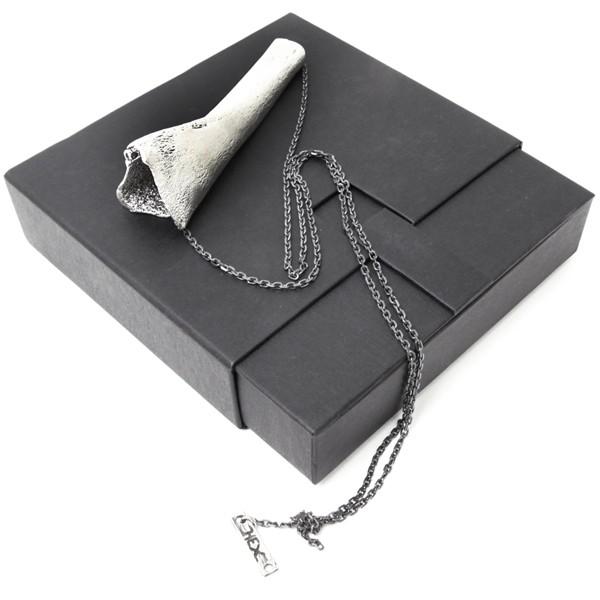 50%OFF SALE】GASPARD HEX【ギャスパーヘックス】Bone Necklace 