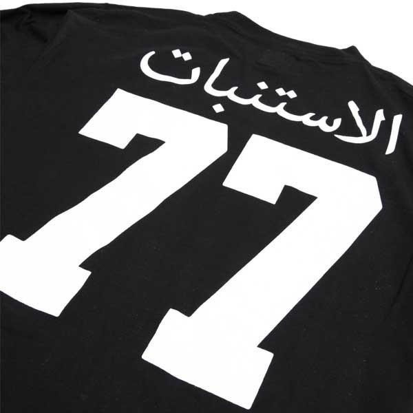 【70%OFF SALE】CVLTVRX【カルト・アークス】CODX BLVCK T-SHIRT /  BLACK@8500 |  | 02