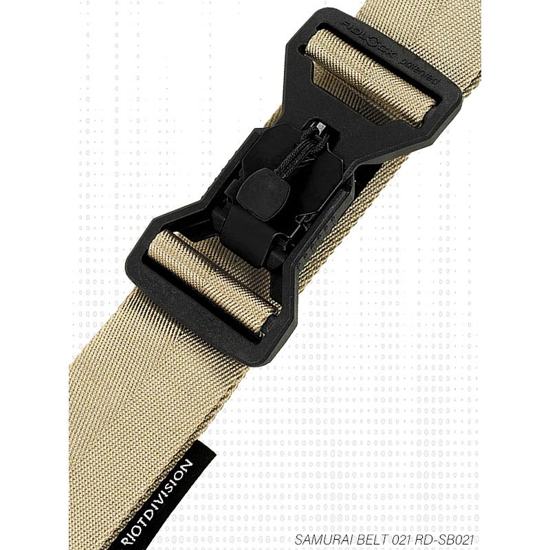 RIOTDIVISION【ライオットディビジョン】SAMURAI BELT【サムライ 