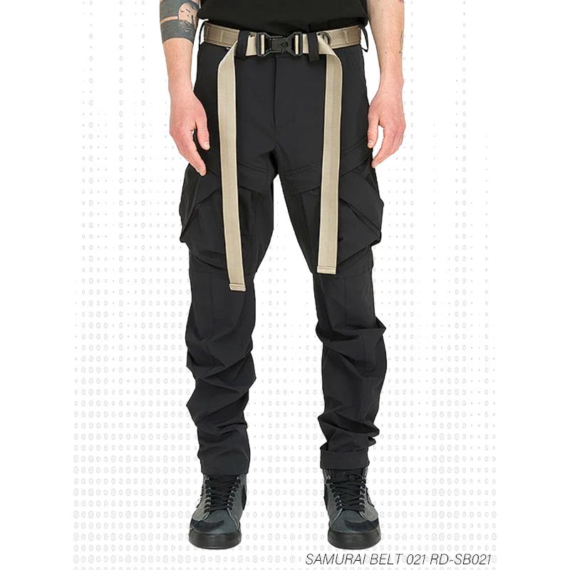 RIOTDIVISION【ライオットディビジョン】SAMURAI BELT【サムライ 