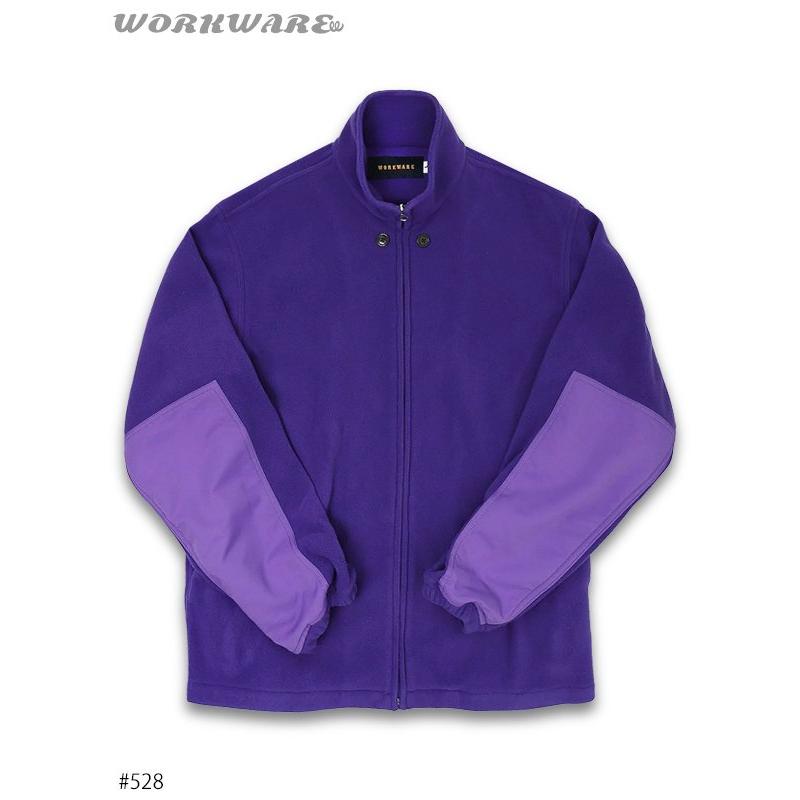 【60%OFF SALE】WORKWARE【ワークウエア】Fleece Field Set-up Jacket【フリースフィールドセットアップ ...