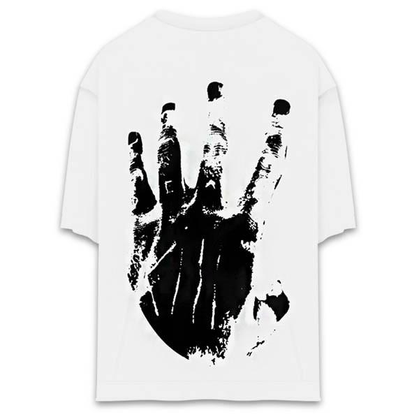 XXXTENTACION【XXXテンタシオン】MUG SHOT PROFILE T-SHIRT【マグショットプロファイル Tシャツ】/ WHITE @13800｜shinkirou｜02