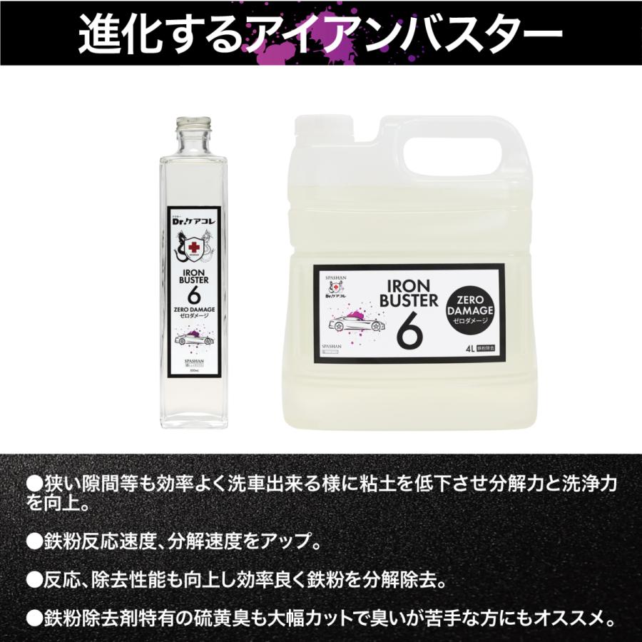 スパシャン アイアンバスター6 鉄粉取り 1品 :spashan-csv-19:SPASHAN SHINKOGUMI co.Ltd - 通販 - Yahoo!ショッピング スパシャン アイアンバスター6 鉄粉取り 1品 :spashan-csv-19:SPASHAN SHINKOGUMI co.Ltd - 通販 - Yahoo!ショッピング
