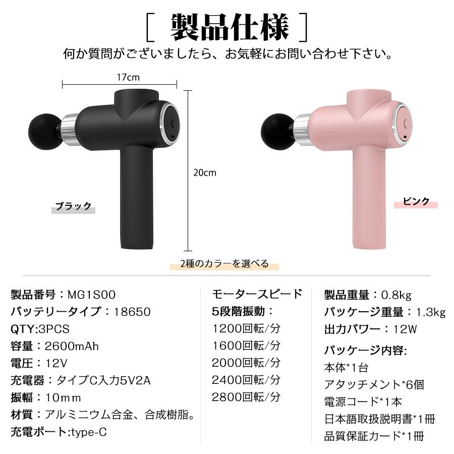 Sale 60 Off マッサージガン 筋膜リリース 5段階レベル調節可能 全身ケア リラックス マッサージ機器 6種専門ヘッド 軽量便利 腰ケア 送料無料 マッサージ器 タイプ マッサージガン Www K1bc De
