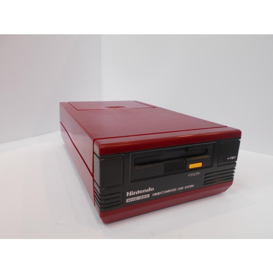 ディスクシステム 本体＋RAMアダプター 2点セット【前期型】【ベルト