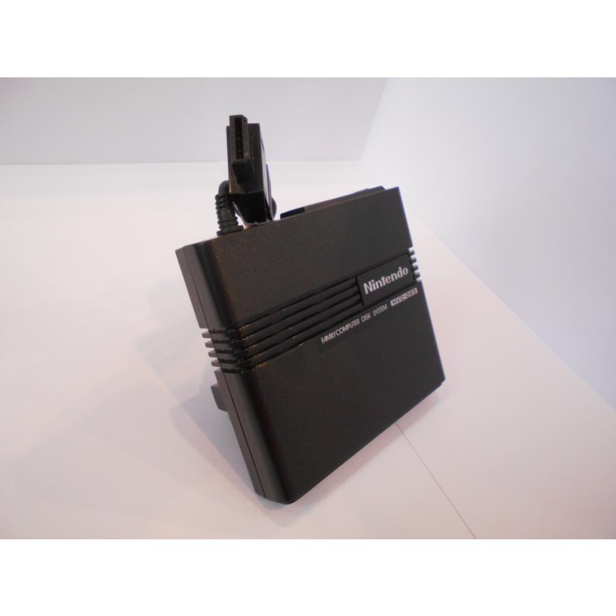 ディスクシステム 本体＋RAMアダプター 2点セット【ベルト交換