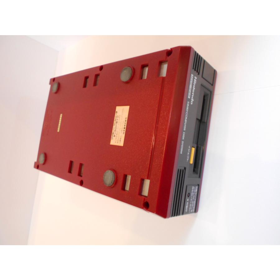 ディスクシステム 本体＋RAMアダプター 2点セット【ベルト交換