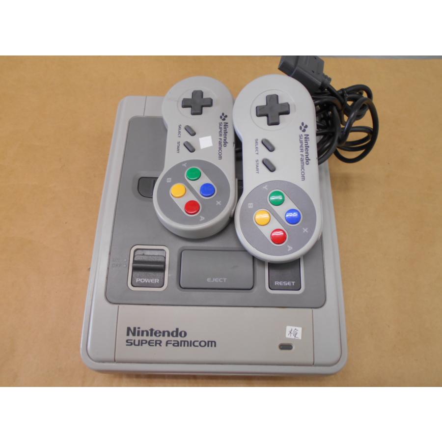 動作良好、即使用可】スーパーファミコン 本体+付属品一式 説明 動作良好、即使用可】スーパーファミコン 本体+付属品一式 説明