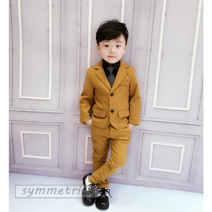 子供服 フォーマル スーツ ベビー服 子供 男の子 フォーマル スーツ キッズスーツ 上下セット おしゃれ 七五三 結婚式 入学式 卒業式 結婚式 誕生日 Ll 107 Symmetrics 通販 Yahoo ショッピング