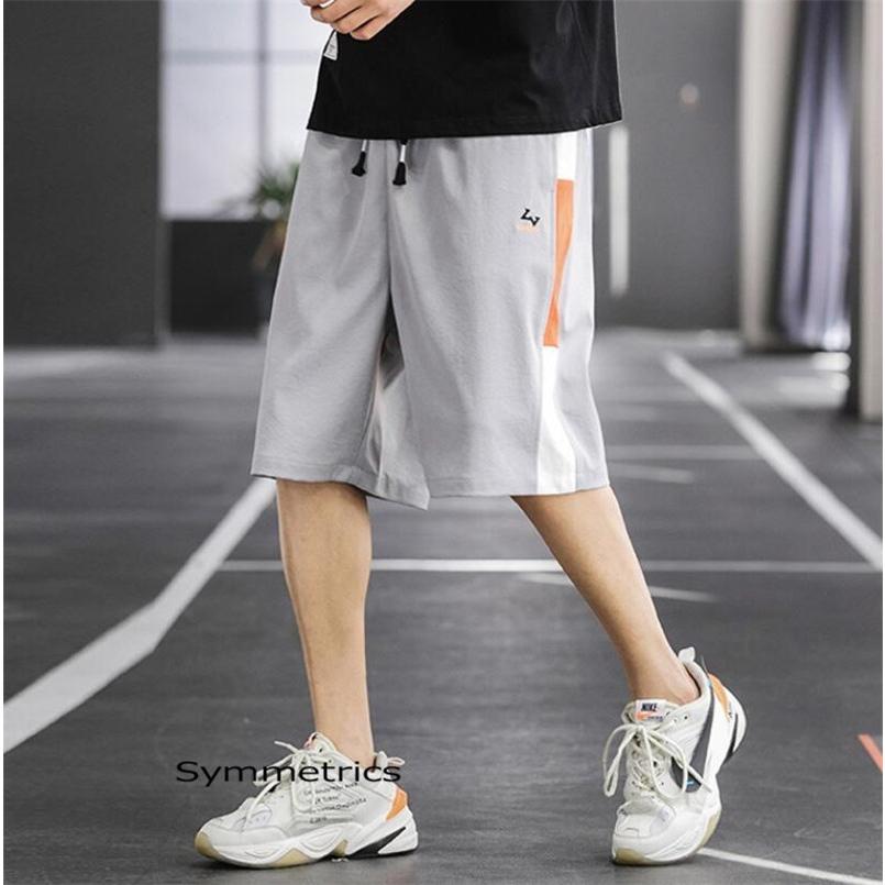 ハーフパンツ 短パン メンズ おしゃれ 吸汗速 ユニセックス ボトムス ジャージ メンズ スポーツ 大きいサイズ Zy569 Symmetrics 通販 Yahoo ショッピング