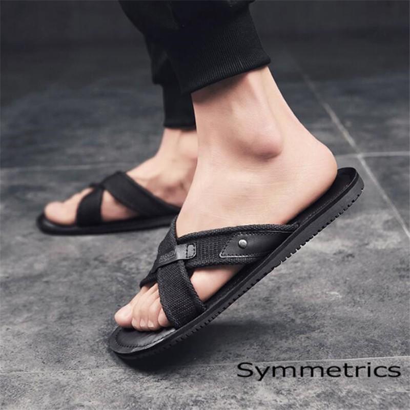 サンダル メンズ カジュアルサンダル スリッパ サマーサンダル ビーチサンダル 夏 シューズ ビーサン 部屋着 Zy594 Symmetrics 通販 Yahoo ショッピング