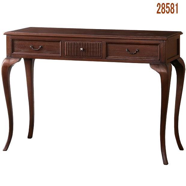 クロシオ 28581 ウェールコンソールテーブルブラウン【完成品】【メーカー直送】【同梱/代引不可】【天然木ミンディ製】 :175-4954877285816-28581:新未来創造 - 通販 - Yahoo!ショッピング クロシオ 28581 ウェールコンソールテーブルブラウン【完成品】【メーカー直送】【同梱/代引不可】【天然木ミンディ製】 :175-4954877285816-28581:新未来創造 - 通販 - Yahoo!ショッピング