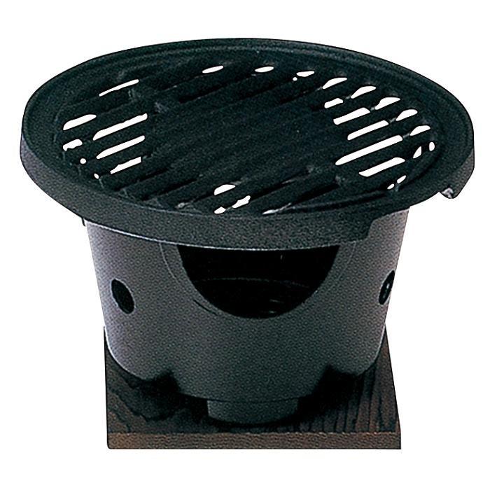 砺波商店　14-3-20409　グリドル鍋 17cm 目皿のみ 【グリル鍋　焼き鍋　鍋　本格的　料亭　和食器　ギフト　お祝い】