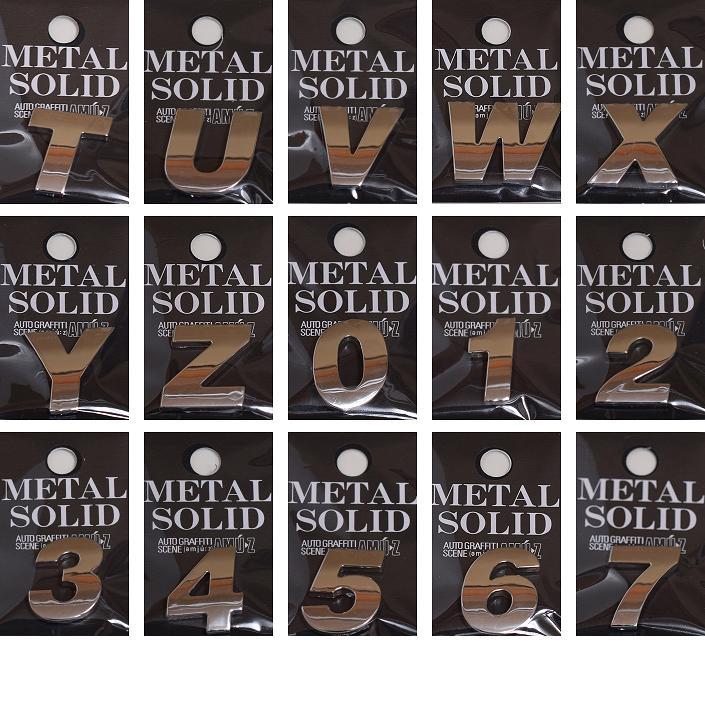 【ネコポス対応品】東洋マーク メタルソリッド エンブレム【カー用品/エンブレム/アルファベット/数字/ドレスアップ】|shinmiraisouzou|05