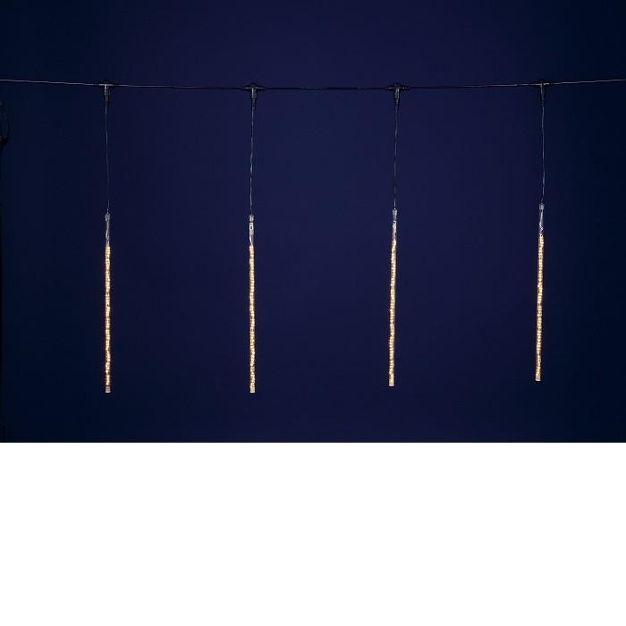 フローレックスKT-2331ゴールドLEDスノードロップライト（50cm×10本）KT2331【FLOREX・