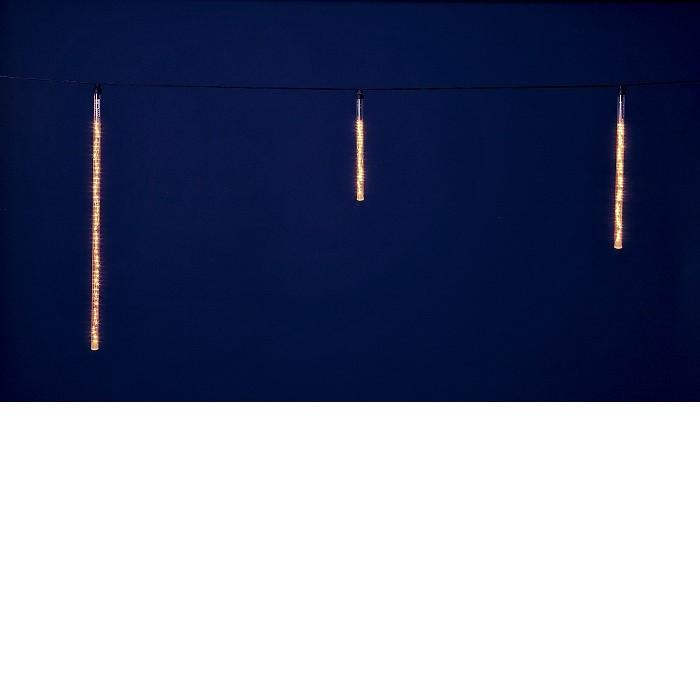 フローレックスKT-240110連ゴールドLEDアイスクルスノードロップライトKT2401【FLOREX・イル