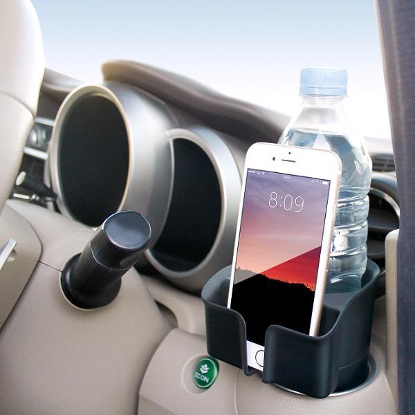 槌屋ヤック Yac Ze 7 シンプルドリンクinスマホ Ze7 お取り寄せ商品 カー用品 スマホホルダー ドリンクホルダー 807 新未来創造 通販 Yahoo ショッピング