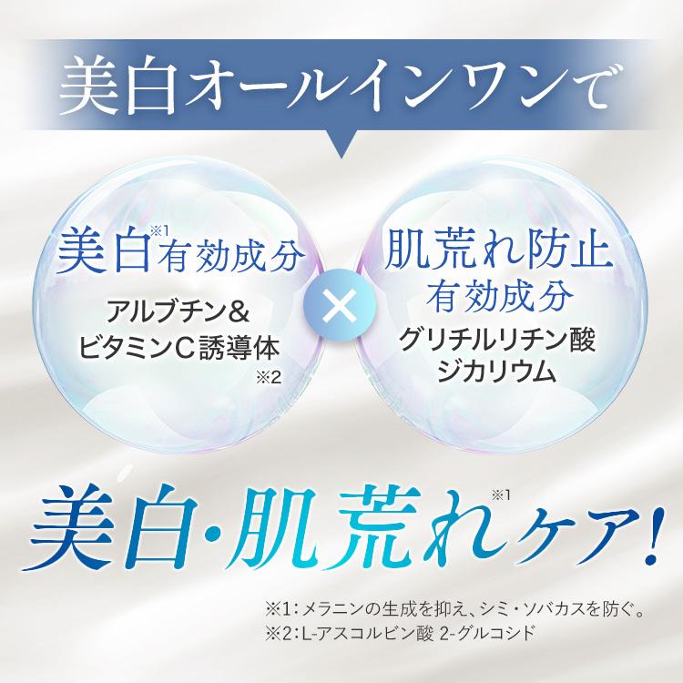 オールインワンジェル パーフェクトワン 薬用ホワイトニングジェル 75g 新日本製薬 公式 美白 化粧品 化粧水 美容液 シミ 日本製｜shinnihonseiyakuec｜05