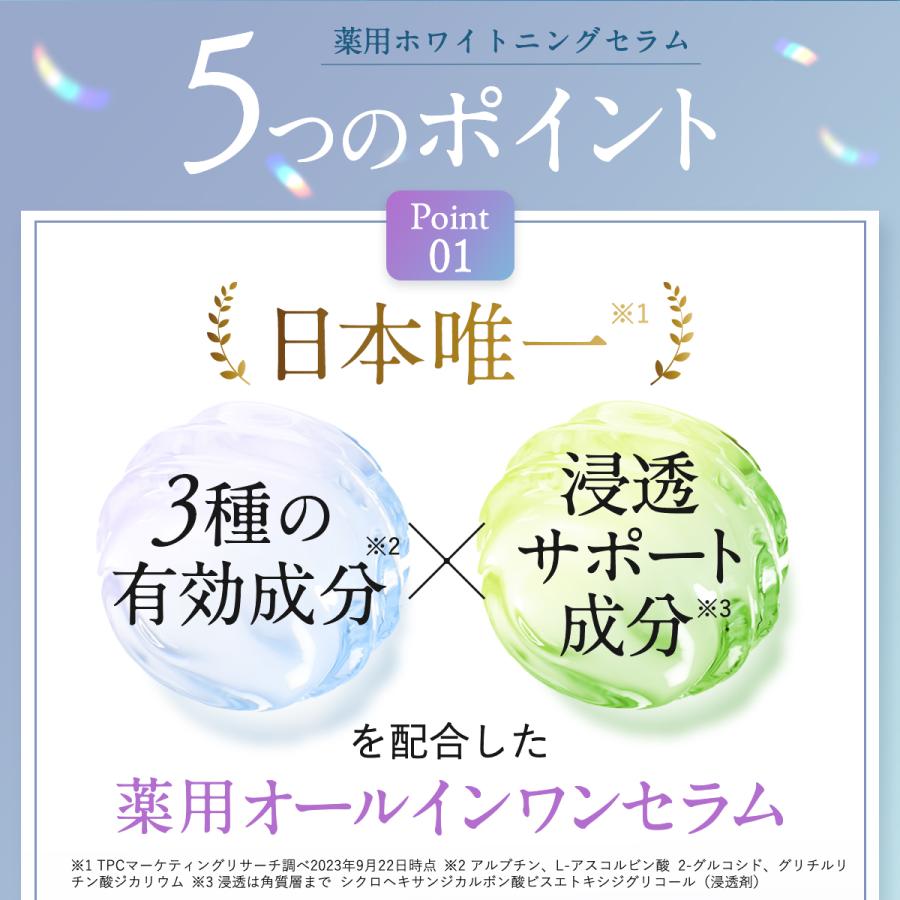 PERFECT ONE（パーフェクトワン） 薬用美白 オールインワン 薬用