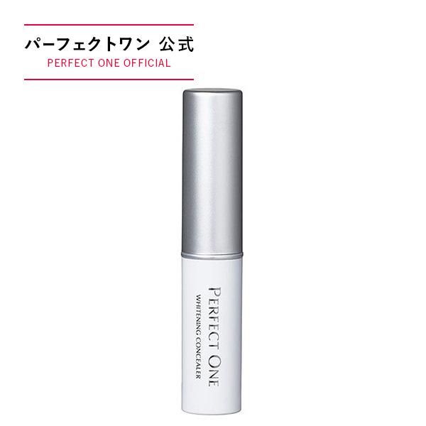 11周年記念イベントが PA+++ SPF40 美白コンシーラー 薬用SPホワイトニングコンシーラー ナチュラル 美白化粧品 パーフェクトワン 3g UVカット ソバカス 新日本製薬 シミ コンシーラー 11周年記念イベントが PA+++ SPF40 美白コンシーラー 薬用SPホワイトニングコンシーラー ナチュラル 美白化粧品 パーフェクトワン 3g UVカット ソバカス 新日本製薬 シミ コンシーラー