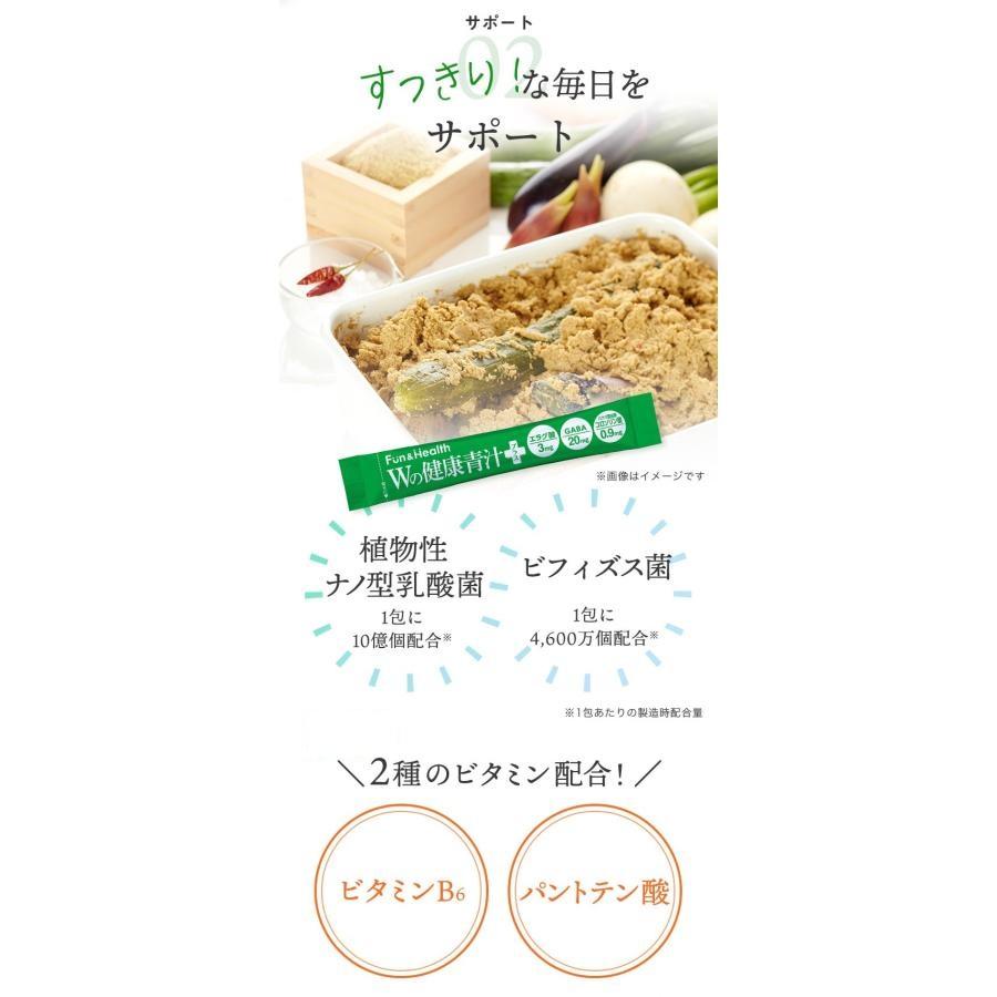 新日本製薬 青汁 乳酸菌 機能性表示食品 ビフィズス菌 新日本製薬公式