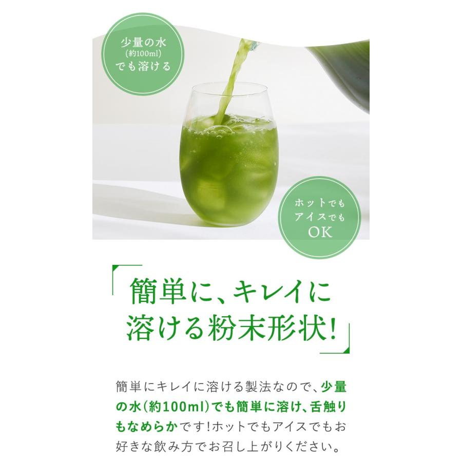 新日本製薬 青汁 乳酸菌 機能性表示食品 ビフィズス菌 新日本製薬公式