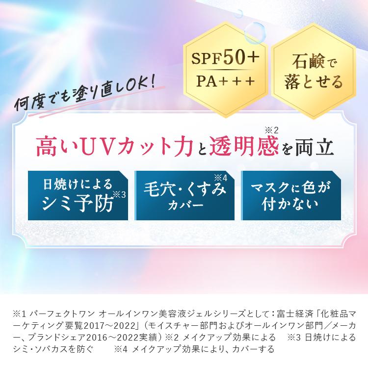 PERFECT ONE（パーフェクトワン） 【特典付き】 日焼け止め パウダー