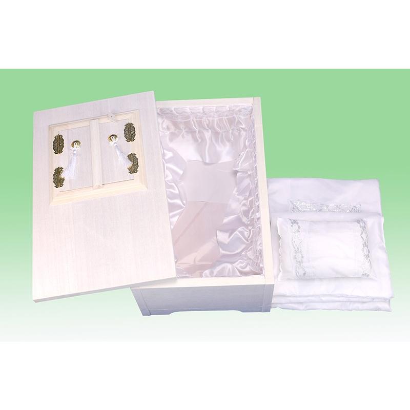 ペット用棺 高級木製ペット棺 LLサイズ 1200×600×300mm（大型 例 