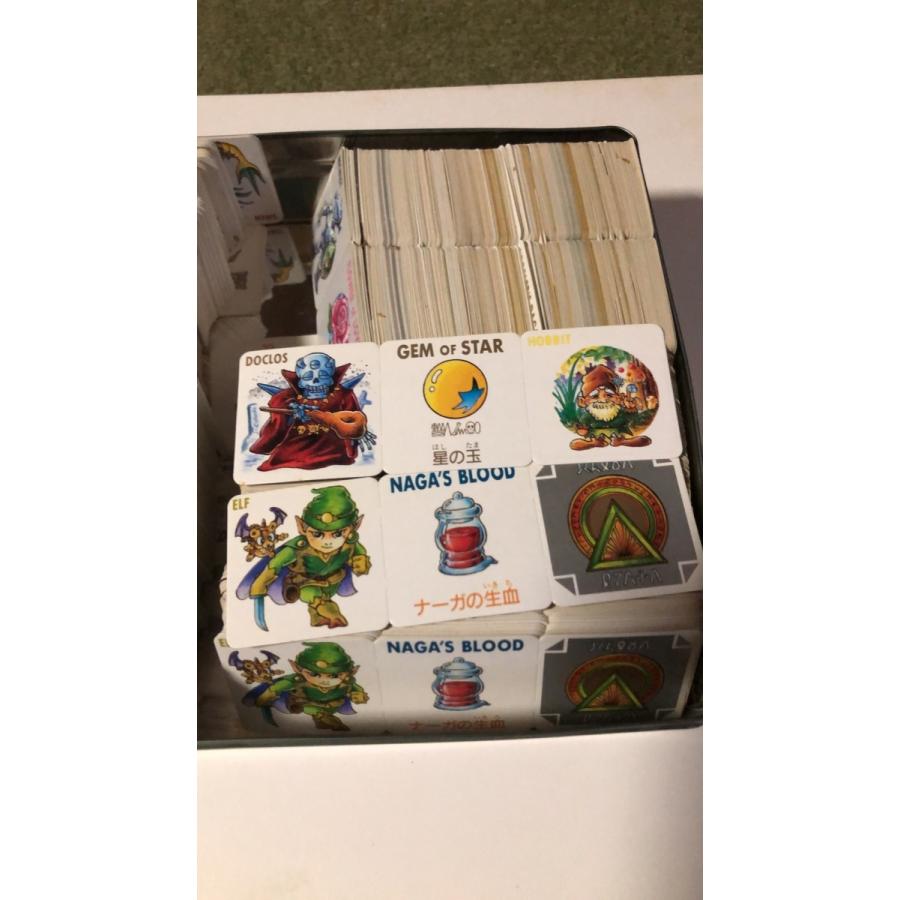 再販！第1章完結！デンドロギガス「メタモスの魔城」1セット『第2弾・第3弾・第4弾（全85種シール「48mm×48mm」）』総85枚（税込＠440円） |  | 01