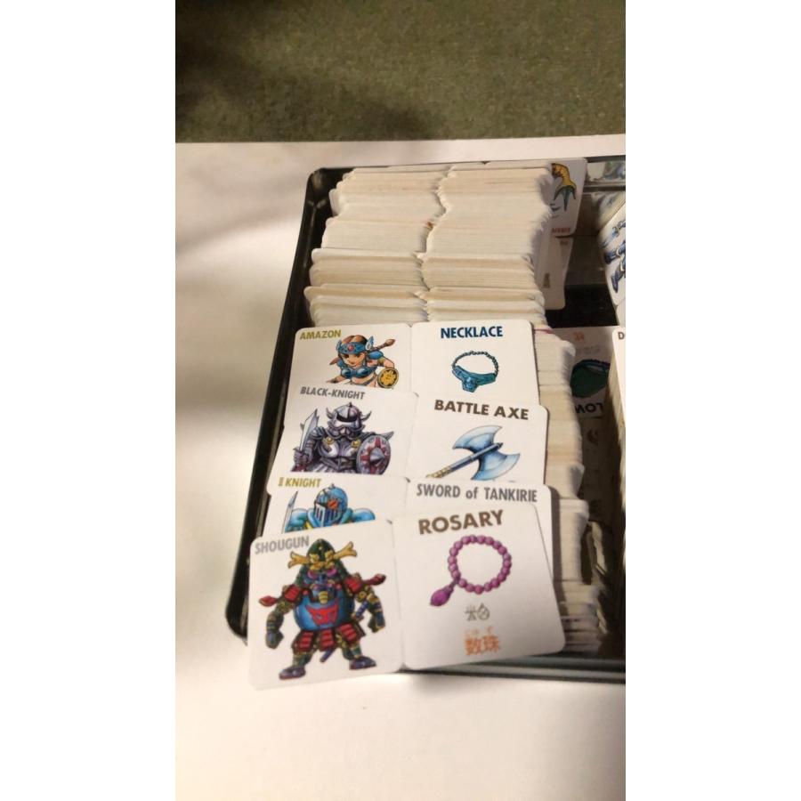 再販！第1章完結！デンドロギガス「メタモスの魔城」1セット『第2弾・第3弾・第4弾（全85種シール「48mm×48mm」）』総85枚（税込＠440円） |  | 02