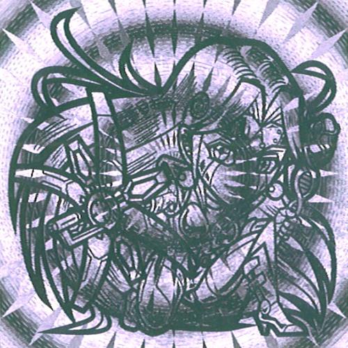 受注制作3/13着開始　ガム女学園　本章編　チェリー・パイパイ全3種各3枚　計9枚（金箔×3種、ピンク箔×3種、反射箔×3種、動プリ：48mm×48mm） |  | 03