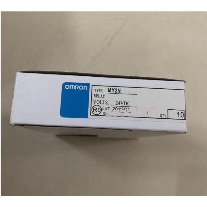 売れ筋がひ贈り物！ しのたけストア新品 100個セット MY2N DC24V 24VDC