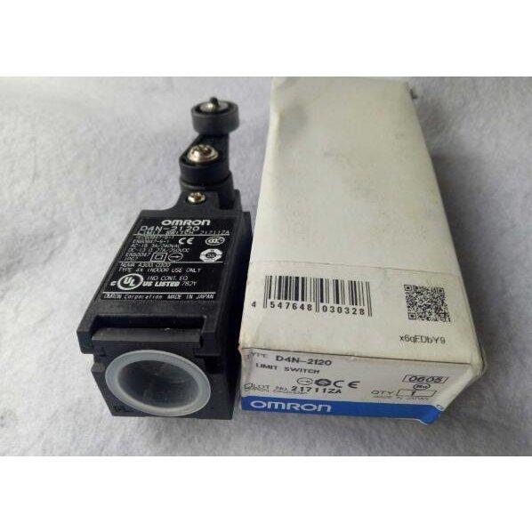新品　OMRON/オムロン 　D4N-2120　 50個セット